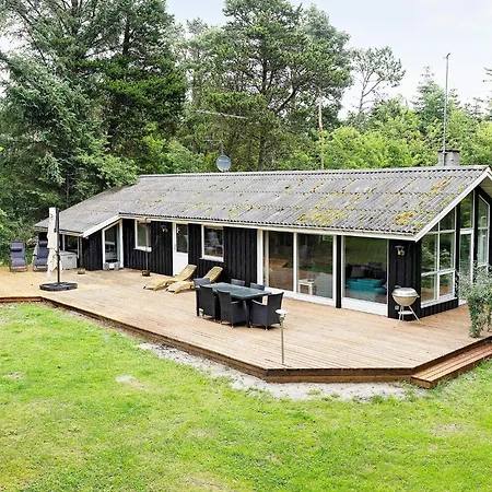 Vii Holiday home Jerup
