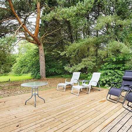 Vii Holiday home Jerup